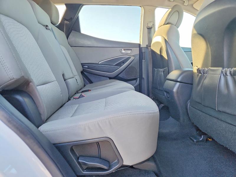 73497655 :رقم المزاد ، 5XYZT3LB3GG356251 vin ، 2016 Hyundai Santa Fe Sport مزاد بيع