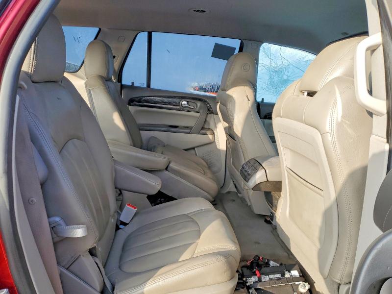 2014 Buick Enclave მანქანა იყიდება აუქციონზე, vin: 5GAKVAKD7EJ276405, აუქციონის ნომერი: 73338325