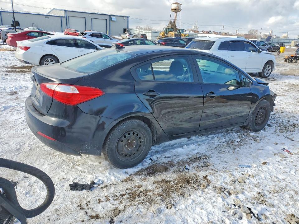 Продажа на аукционе авто 2014 Kia Forte, vin: KNAFK4A66E5252146, номер лота: 74472745