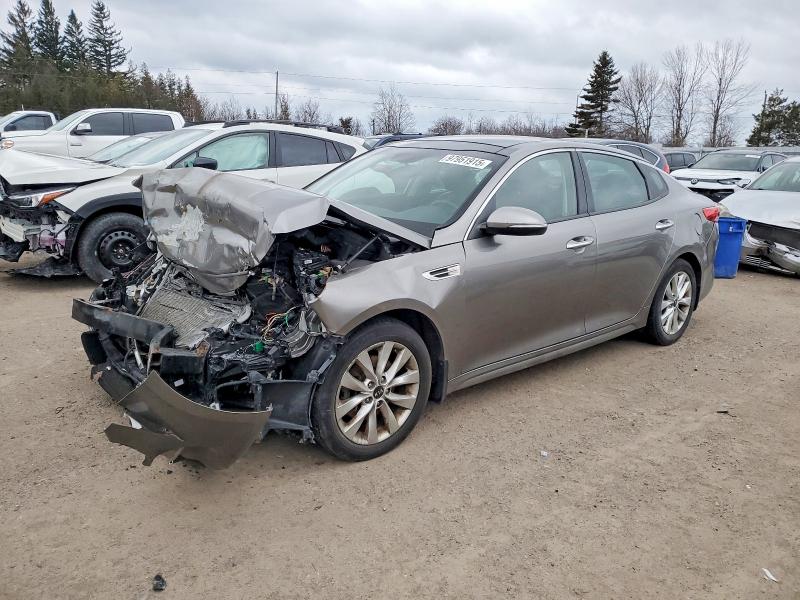Продаж на аукціоні авто 2016 Kia Optima, vin: 5XXGU4L3XGG090668, номер лоту: 97951915