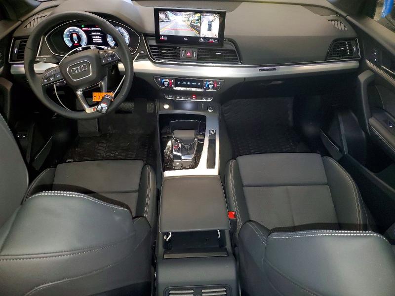 Продаж на аукціоні авто 2025 Audi Q5 E Prest, vin: WA1F2AFY9S2003732, номер лоту: 98835845