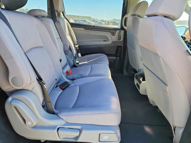 Aukcja sprzedaży 2018 Honda Odyssey Ex, vin: 5FNRL6H53JB103305, numer aukcji: 72551195