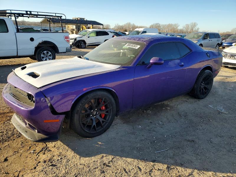 Aukcja sprzedaży 2018 Dodge Challenger, vin: 2C3CDZFJ3JH310960, numer aukcji: 98838365