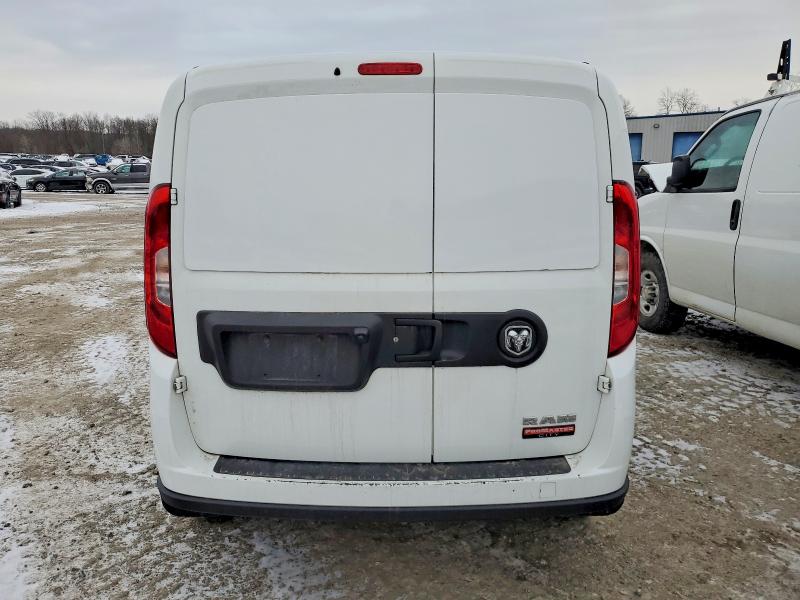 2022 Ram Promaster მანქანა იყიდება აუქციონზე, vin: ZFBHRFAB6N6W85737, აუქციონის ნომერი: 75712555