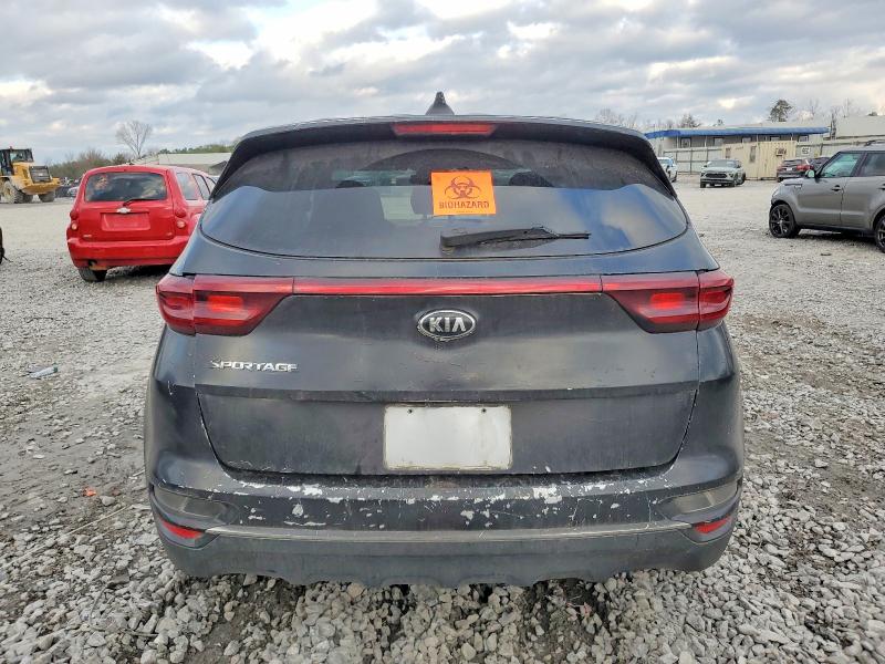 Продажа на аукционе авто 2020 Kia Sportage, vin: KNDPM3AC0L7628889, номер лота: 98293585