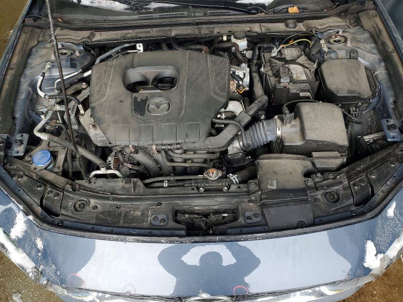 75093475 :رقم المزاد ، 3MZBPBCM3RM419367 vin ، 2024 Mazda 3 مزاد بيع