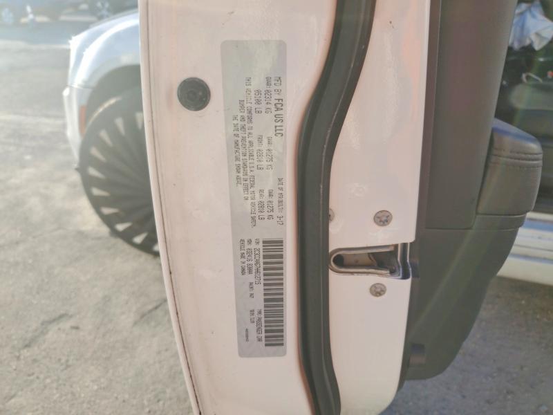 73482985 :رقم المزاد ، 2C3CCAAG7HH612715 vin ، 2017 Chrysler 300 Limite مزاد بيع