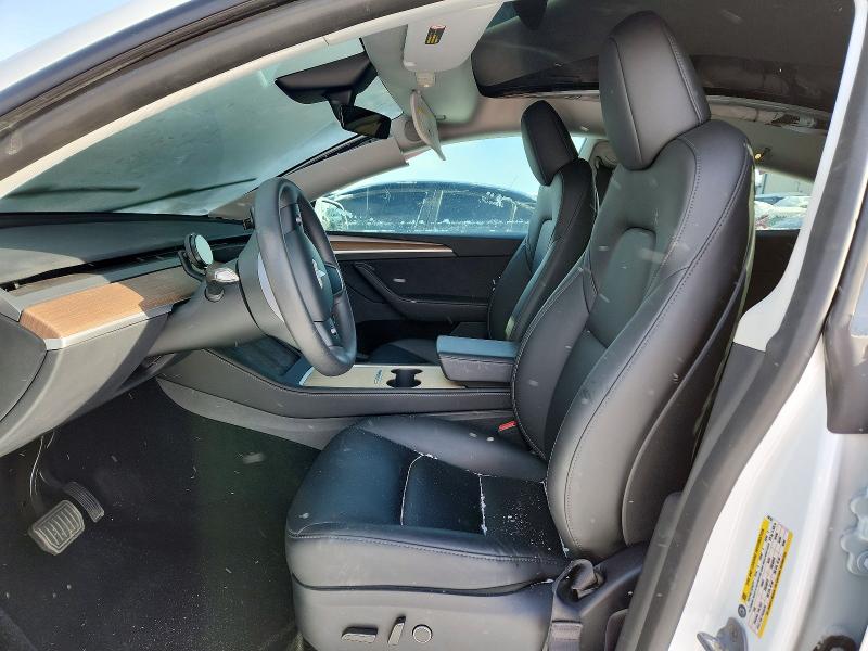 Aukcja sprzedaży 2024 Tesla Model Y, vin: 7SAYGDEDXRF186701, numer aukcji: 73239005