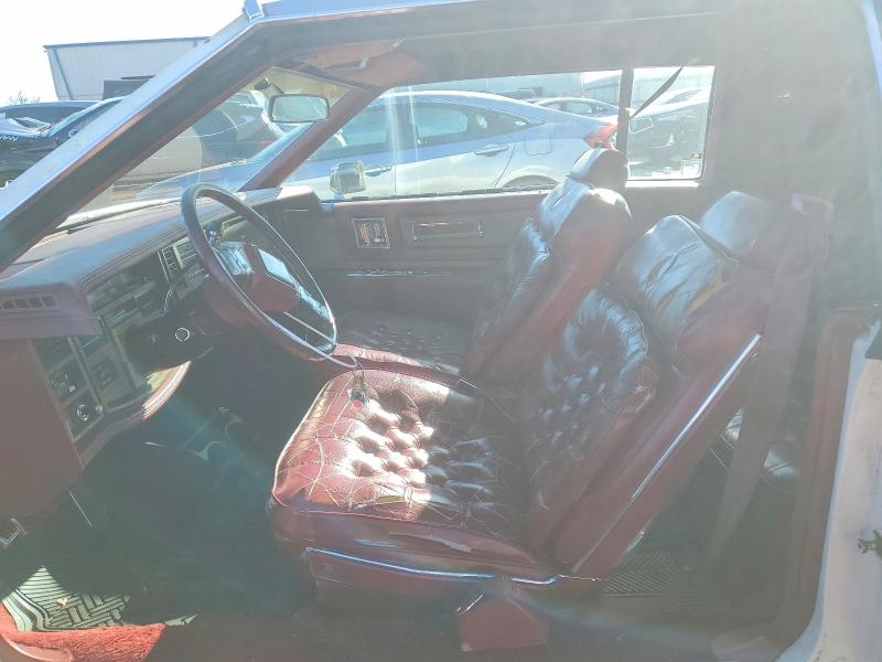 Продажа на аукционе авто 1984 Cadillac Eldorado, vin: 1G6AL5785EE672847, номер лота: 73544095