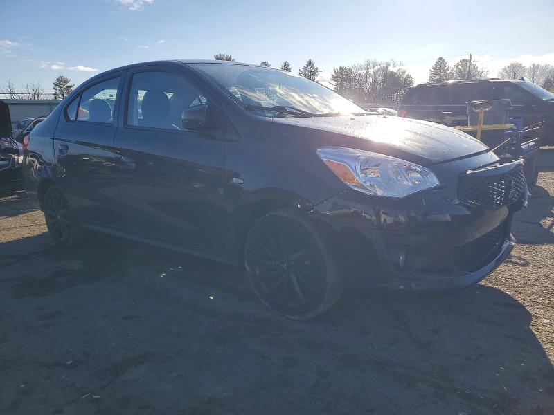 Продаж на аукціоні авто 2020 Mitsubishi Mirage, vin: ML32F4FJXLHF06963, номер лоту: 73177475