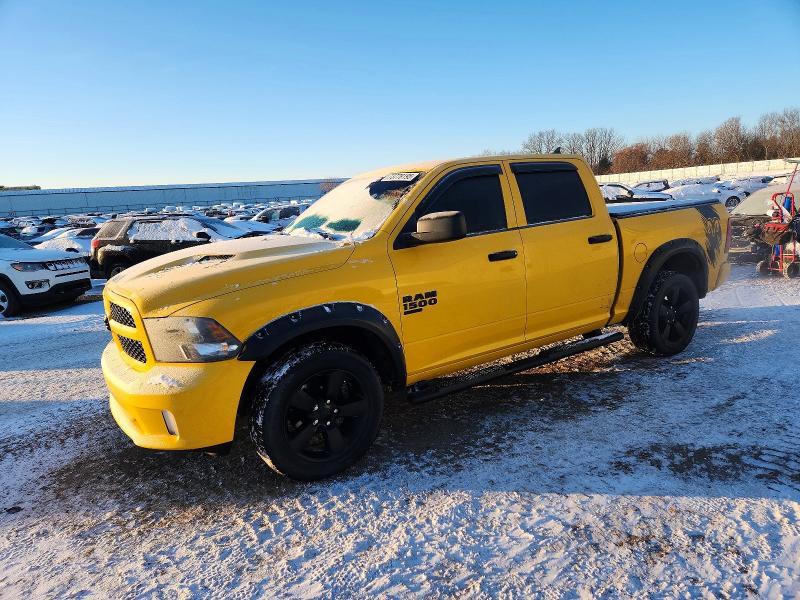 73778195 :رقم المزاد ، 1C6RR7KT7KS674755 vin ، 2019 Ram 1500 Classic مزاد بيع