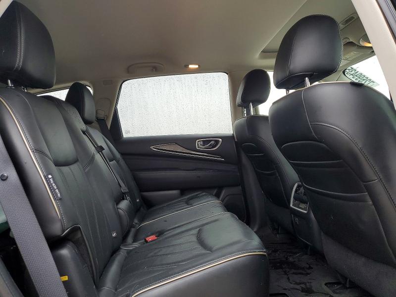 Продажа на аукционе авто 2018 Infiniti Qx60, vin: 5N1DL0MM2JC508066, номер лота: 72699435