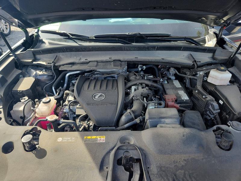99465485 :رقم المزاد ، 5TDAAAB61RS000401 vin ، 2024 Lexus Tx مزاد بيع