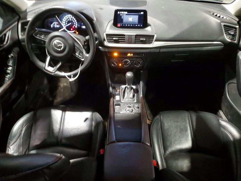 74670705 :رقم المزاد ، 3MZBN1T74JM235571 vin ، 2018 Mazda 3 Se مزاد بيع