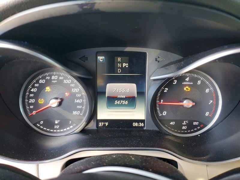 Aukcja sprzedaży 2017 Mercedes-benz Glc, vin: WDC0G4JB4HF162686, numer aukcji: 72928325