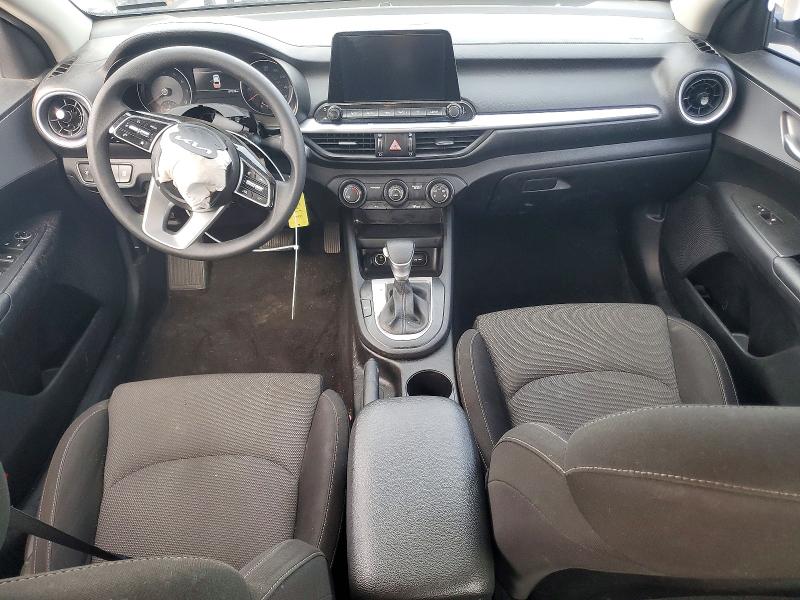 2023 Kia Forte მანქანა იყიდება აუქციონზე, vin: 3KPF24AD6PE641748, აუქციონის ნომერი: 99150185