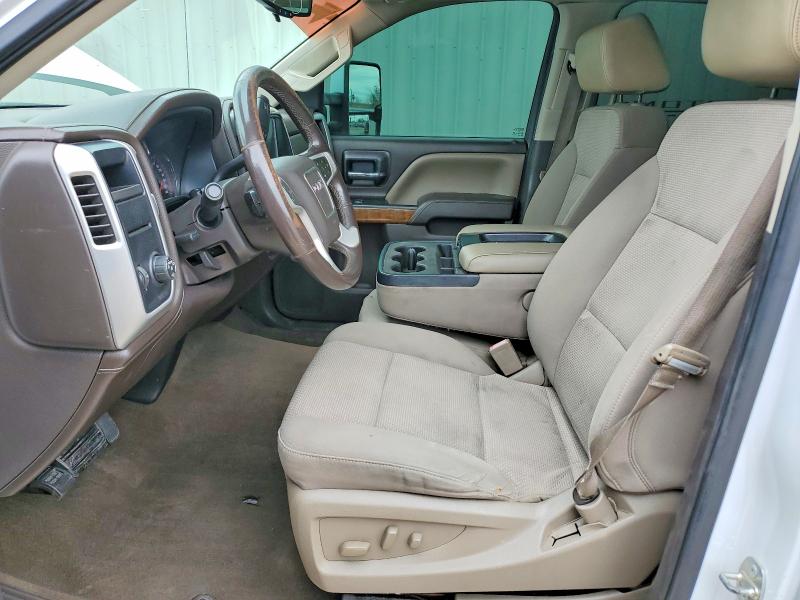 74076055 :رقم المزاد ، 3GTP1MEC2GG209686 vin ، 2016 Gmc Sierra C15 مزاد بيع