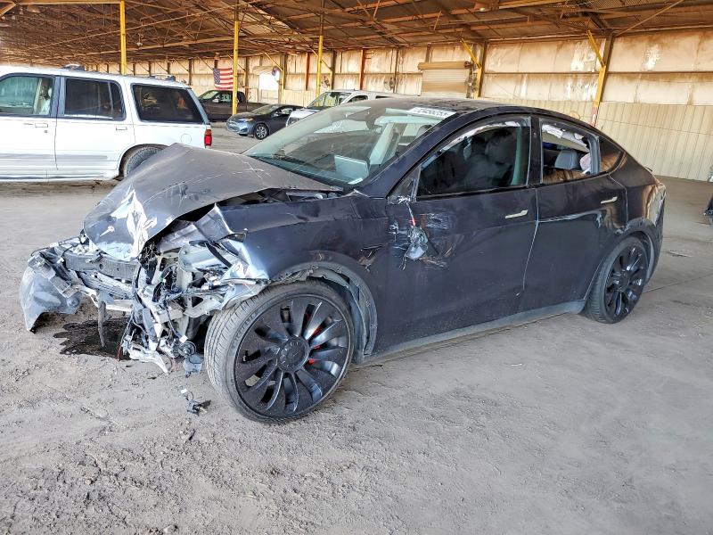 Aukcja sprzedaży 2023 Tesla Model Y, vin: 7SAYGDEF3PF899941, numer aukcji: 72456255