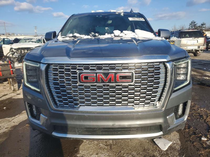 2021 Gmc Yukon მანქანა იყიდება აუქციონზე, vin: 1GKS2DKL5MR118245, აუქციონის ნომერი: 74775515