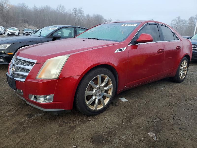 Aukcja sprzedaży 2009 Cadillac Cts Hi Fea, vin: 1G6DT57V390116168, numer aukcji: 72436935