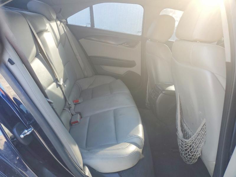 Aukcja sprzedaży 2015 Cadillac Ats, vin: 1G6AA5RA1F0136188, numer aukcji: 74495425