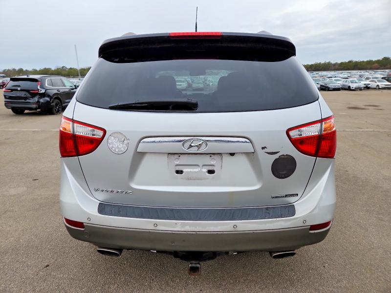 Продаж на аукціоні авто 2012 Hyundai Veracruz, vin: KM8NUDCC8CU196317, номер лоту: 98533575