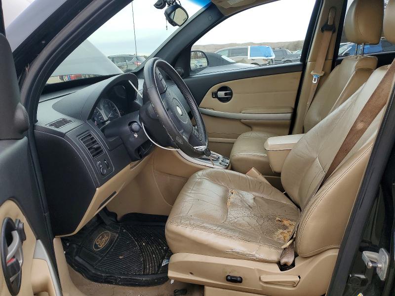 Aukcja sprzedaży 2006 Chevrolet Equinox, vin: 2CNDL73F866047659, numer aukcji: 72888035