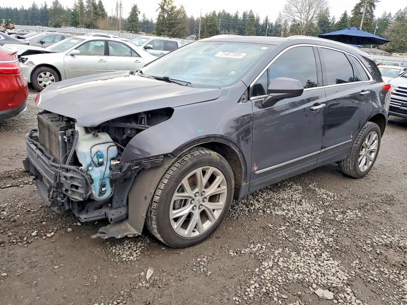 Продажа на аукционе авто 2019 Cadillac Xt5 Platin, vin: 1GYKNGRS0KZ136175, номер лота: 72467595