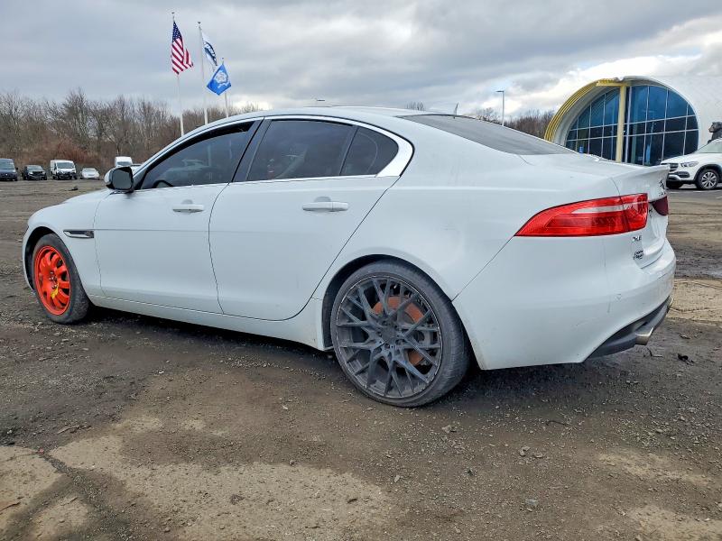 73466805 :رقم المزاد ، SAJAN4EV3JCP17768 vin ، 2018 Jaguar Xe Portfol مزاد بيع