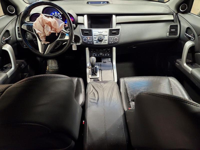 Aukcja sprzedaży 2008 Acura Rdx, vin: 5J8TB185X8A009504, numer aukcji: 74859225