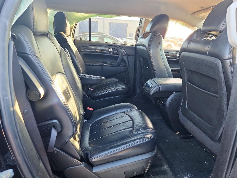2013 Buick Enclave მანქანა იყიდება აუქციონზე, vin: 5GAKRDKD5DJ110615, აუქციონის ნომერი: 75077035