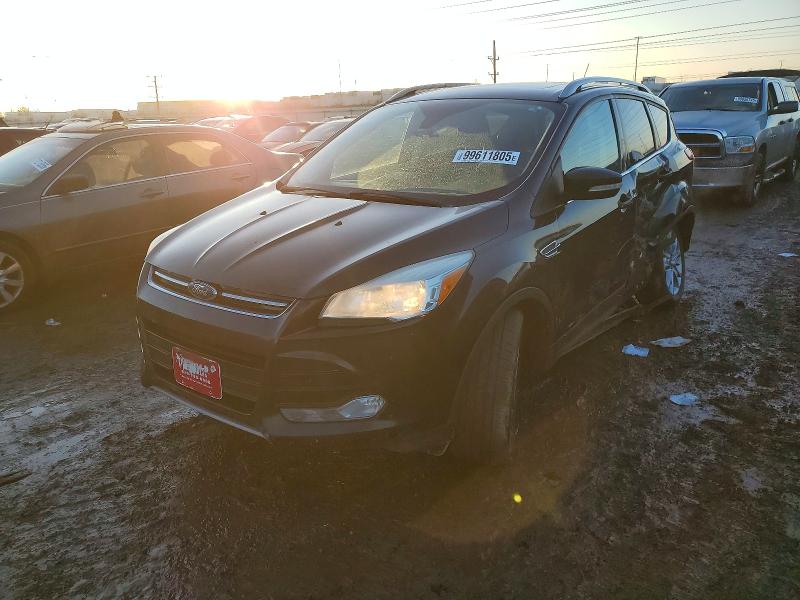 2014 Ford Escape მანქანა იყიდება აუქციონზე, vin: 1FMCU9J97EUA75843, აუქციონის ნომერი: 76240935