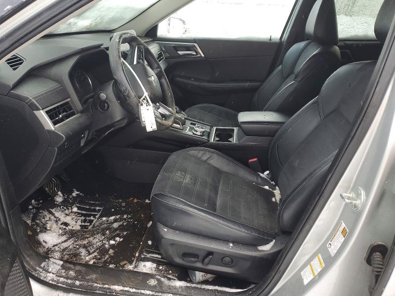 Продаж на аукціоні авто 2022 Mitsubishi Outlander, vin: JA4J4UA86NZ009979, номер лоту: 74670275