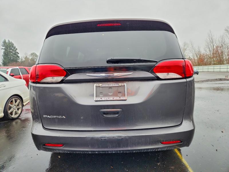 Продаж на аукціоні авто 2017 Chrysler Pacifica, vin: 2C4RC1CG4HR683089, номер лоту: 98721725