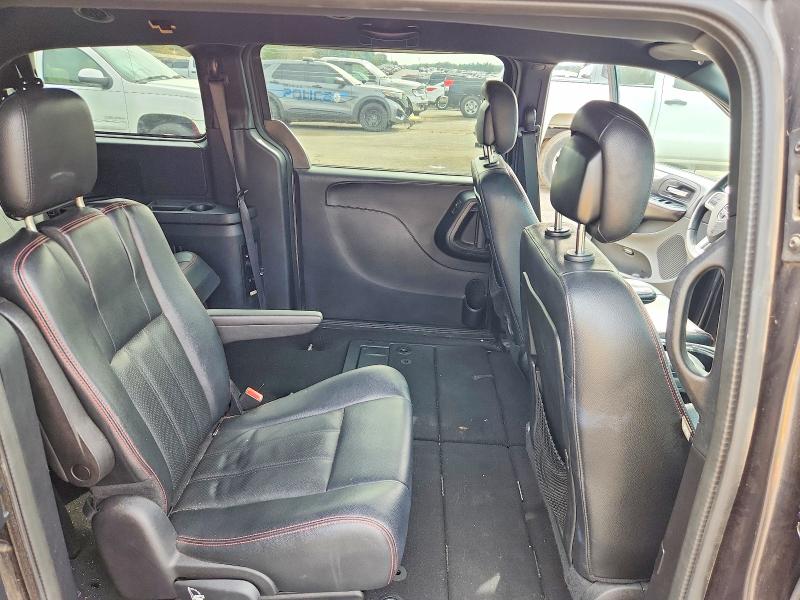 Aukcja sprzedaży 2016 Dodge Grand Caravan, vin: 2C4RDGEG0GR310224, numer aukcji: 74818055