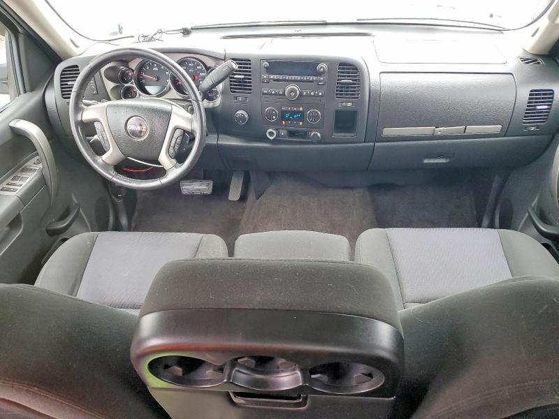 2011 Gmc Sierra მანქანა იყიდება აუქციონზე, vin: 1GTR2VE31BZ194246, აუქციონის ნომერი: 74616655