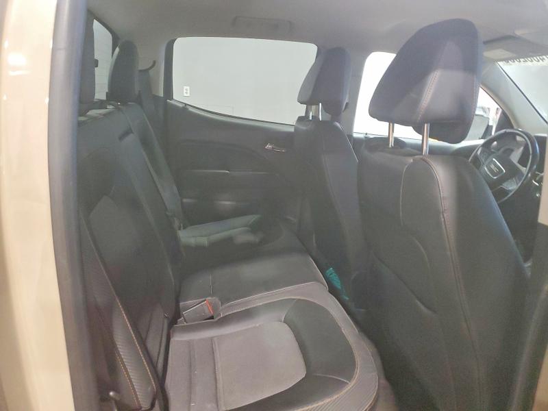 Продажа на аукционе авто 2022 Gmc Canyon, vin: 1GTG6FEN9N1253078, номер лота: 74062085