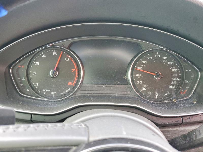 Aukcja sprzedaży 2018 Audi A4, vin: WAUENAF49JA153279, numer aukcji: 74879525