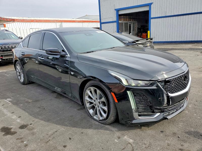 2021 Cadillac Ct5 მანქანა იყიდება აუქციონზე, vin: 1G6DN5RK3M0146468, აუქციონის ნომერი: 73542725