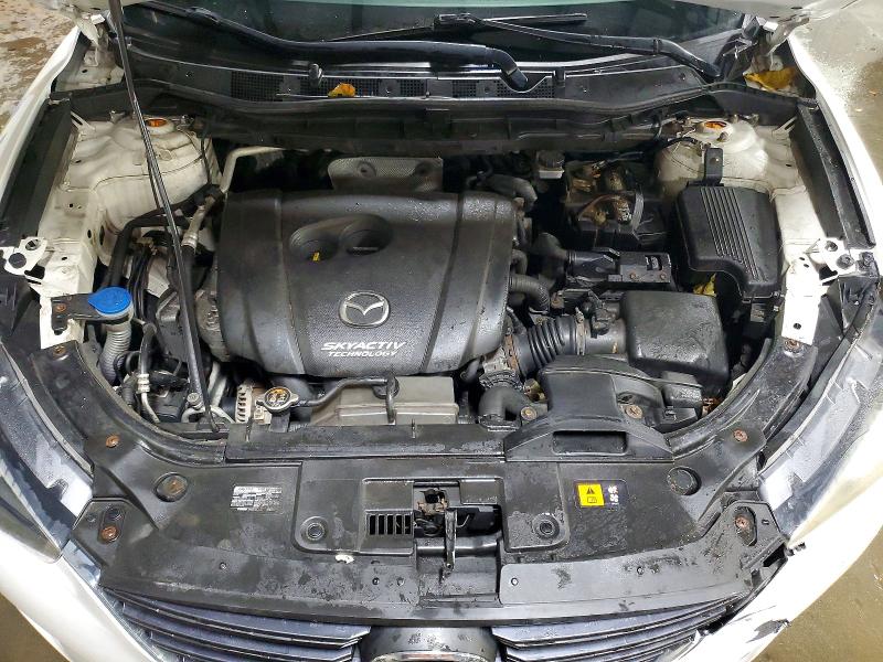 2016 Mazda Cx-5 მანქანა იყიდება აუქციონზე, vin: JM3KE2CY1G0748278, აუქციონის ნომერი: 72322395