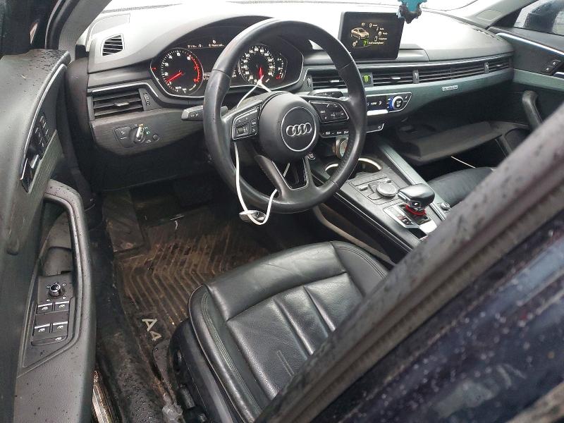 Aukcja sprzedaży 2018 Audi A4, vin: WAUENAF41JA120020, numer aukcji: 74838865