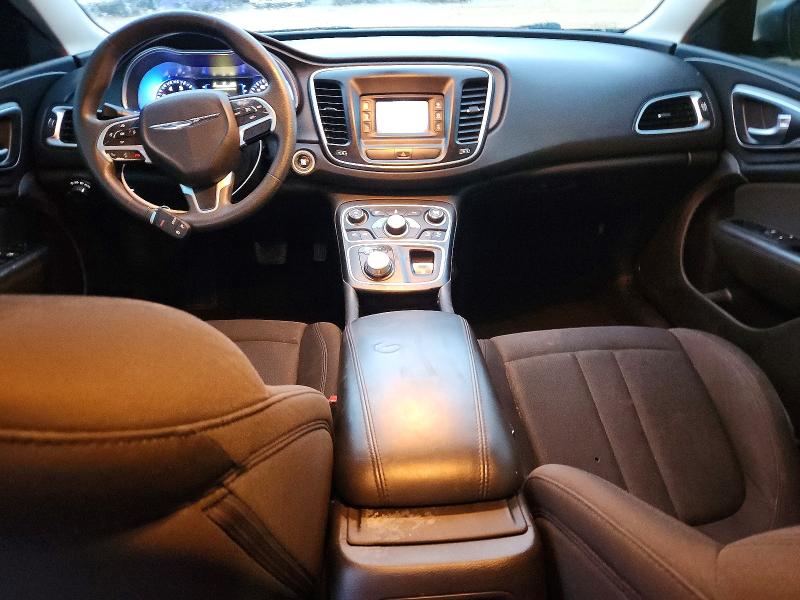 Продаж на аукціоні авто 2016 Chrysler 200, vin: 1C3CCCAB1GN149119, номер лоту: 72519195