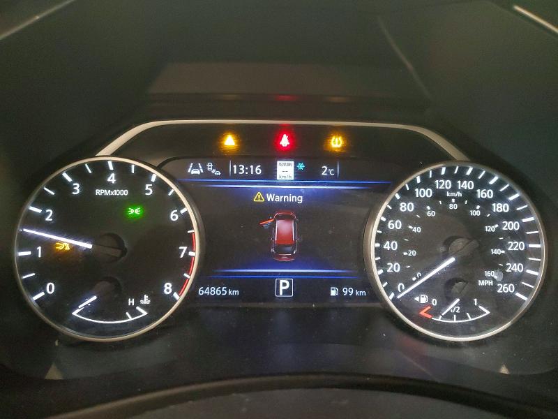 Продажа на аукционе авто 2022 Nissan Murano, vin: 5N1AZ2CS1NC125433, номер лота: 98773885