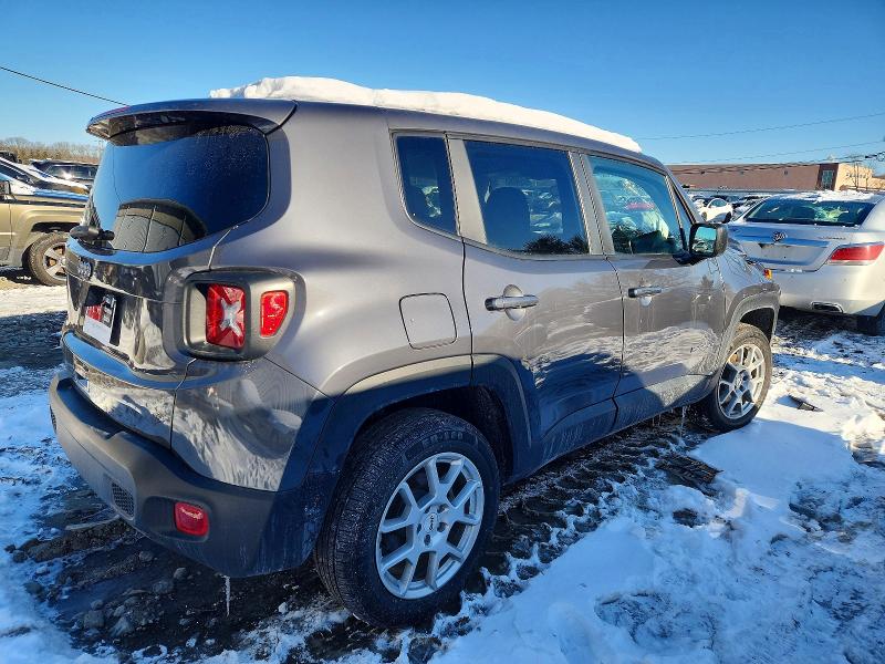 73095075 :رقم المزاد ، ZACNJDB11PPP71830 vin ، 2023 Jeep Renegade مزاد بيع