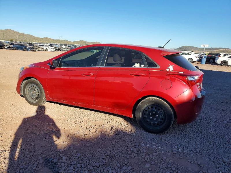 Aukcja sprzedaży 2016 Hyundai Elantra Gt, vin: KMHD35LH9GU270589, numer aukcji: 73746365