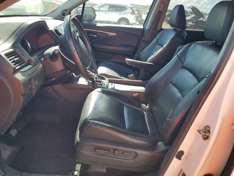 Продажа на аукционе авто 2017 Honda Pilot, vin: 5FNYF6H56HB062830, номер лота: 72116955