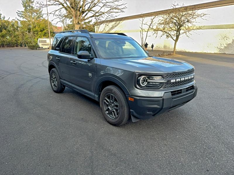 73759625 :رقم المزاد ، 3FMCR9BN4SRE47901 vin ، 2025 Ford Bronco Spo مزاد بيع