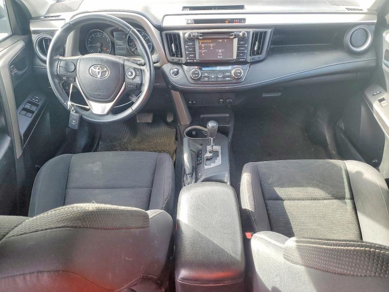 74883335 :رقم المزاد ، 2T3RFREV9JW716570 vin ، 2018 Toyota Rav4 مزاد بيع