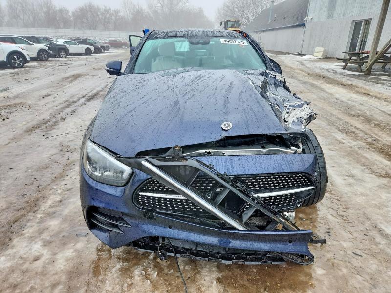 2023 Mercedes-benz E მანქანა იყიდება აუქციონზე, vin: W1KZF8EB3PB161350, აუქციონის ნომერი: 99937735