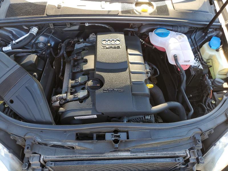 2009 Audi A4 მანქანა იყიდება აუქციონზე, vin: WAUDF48H89K007746, აუქციონის ნომერი: 73708345